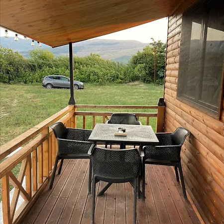 Evergreen Escape In *