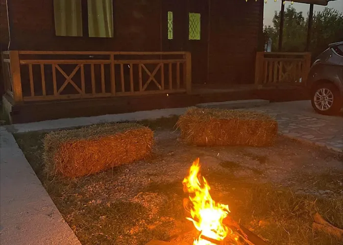 Evergreen Escape In Lodge *