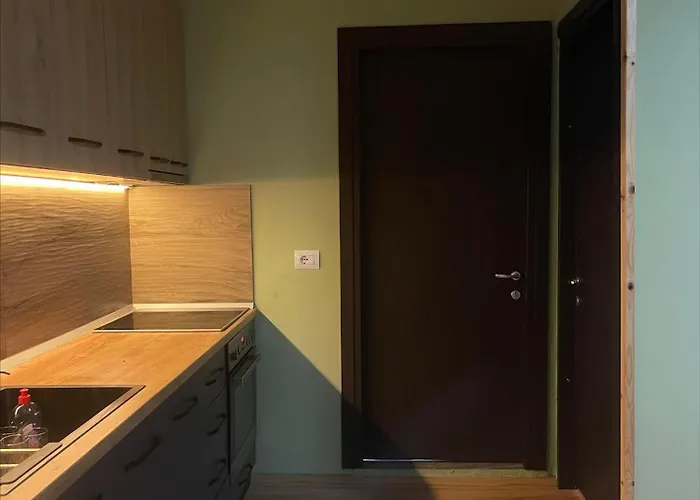 Evergreen Escape In Lodge Berat