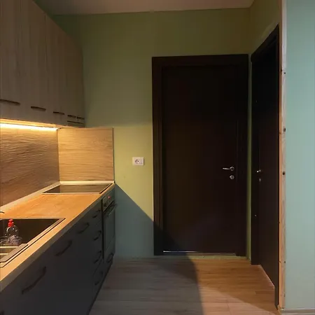 Evergreen Escape In Lodge Berat