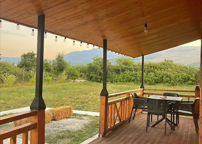 Evergreen Escape In Berat