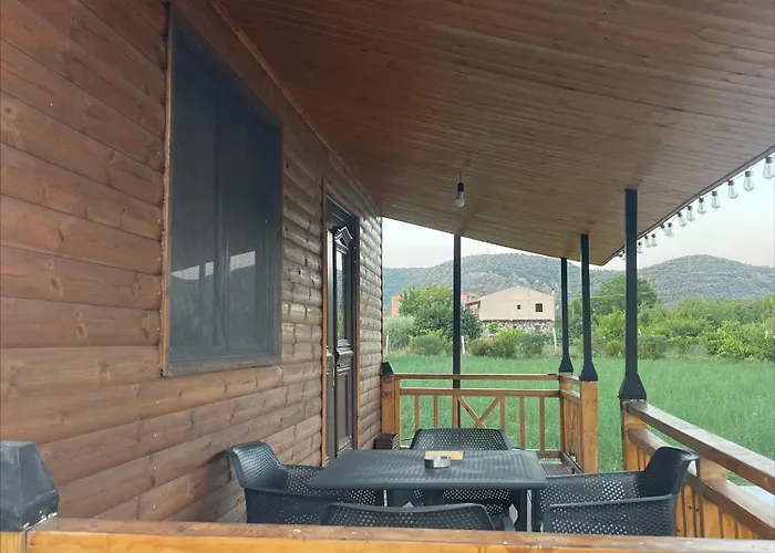 Hytte Evergreen Escape In *